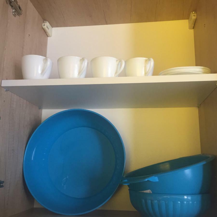 Casa Vacanze La Pergola@ Villa Terrasini Bagian luar foto